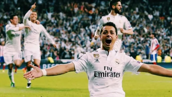 Javier Hernandez left Real Madrid after one season, his loan deal expired and the club seemingly was not interested in signing him long term.