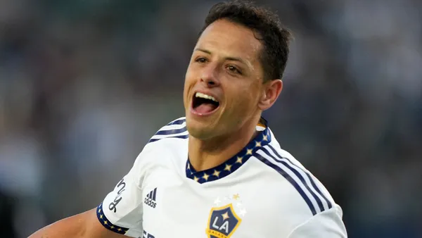 Javier Hernandez | Photo: @MLS