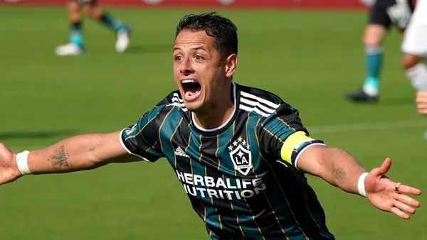 Javier Hernandez put the issue of mental health on the table, the arrival to LA Galaxy and personal problems led 'Chicharito' to suffer a strong depression.