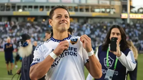 Javier Hernandez reached five goals in the MLS season and once again the debate arises whether he should be called up by Gerardo Martino, coach of the Mexican national team.
