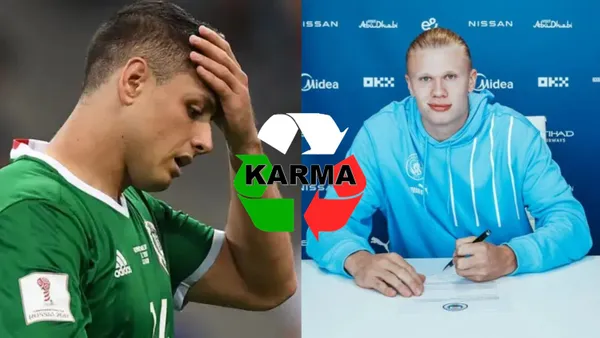 Javier Hernandez thought he was untouchable at LA Galaxy and now a young Manchester City pearl is set to retire him.