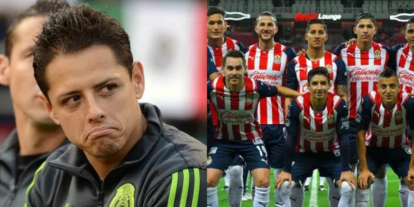 Javier Hernández wants to return to Chivas but this requires him to play in League MX