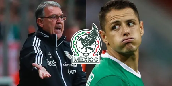 Javier Hernandez will not be in the Mexican national team, but he is not the only one, the second official banned from El Tri