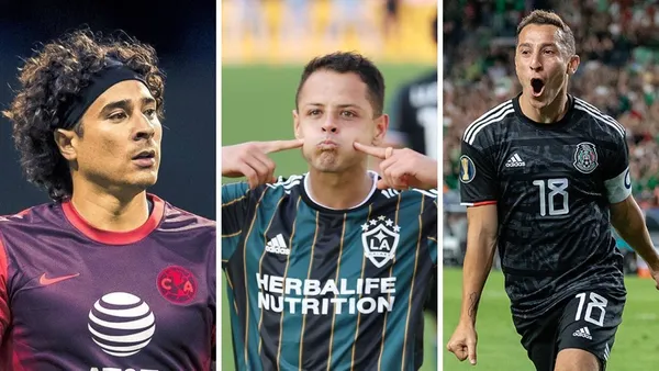 Javier Hernandez would seek his return to the Mexican national team but would provoke the departure of 4 elements.
