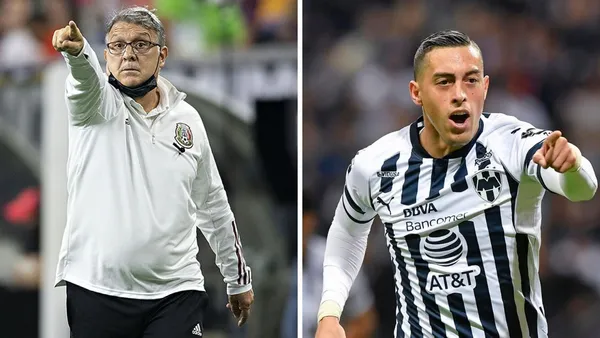 Javier Hernandez's return to the Mexican national team looks complex, Gerardo Martino would bet on a 'foreigner'.