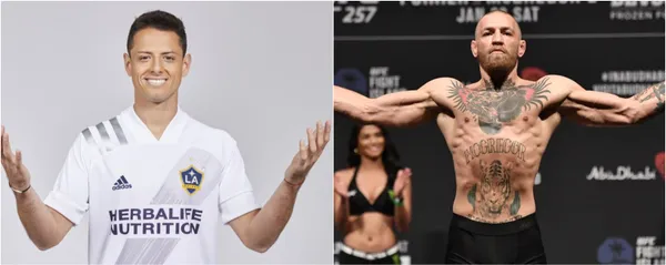 Javier Hernández's salary at LA Galaxy is really very good, when compared to the rest of the footballers who compete in Major League Soccer. Now, what if we look at it against a UFC fighter?