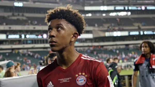 Jens-Lys Michel Cajuste plays for FC Midtjylland in the Danish soccer Superliga and shares Champions League group with the 2019 champion.