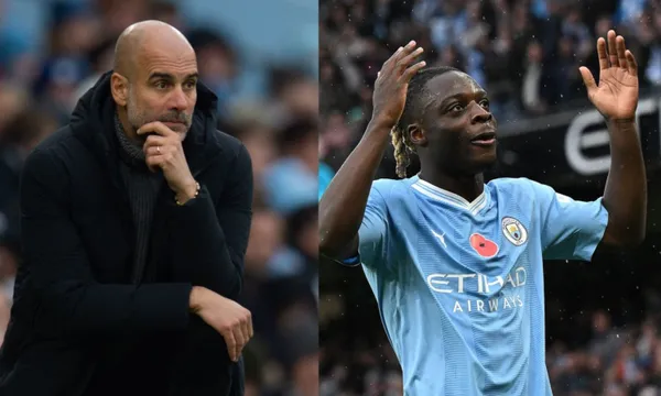 Jeremy Doku's great game and what the citizen coach says