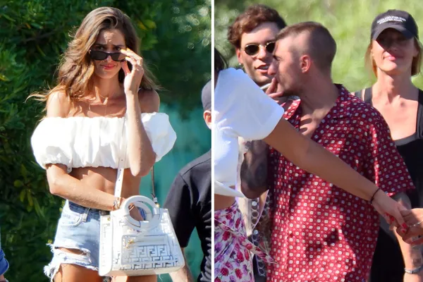 Jessica Aidi is the stunning wife of the Paris Saint-Germain star, Marco Verratti has been one of the key players of Paris Saint-Germain ever since he joined them back in 2012.