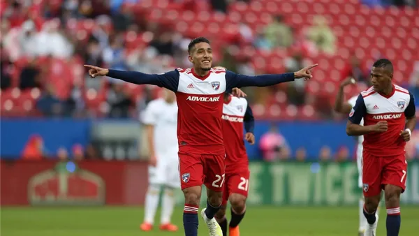 Jesús Ferreira was the pefect companion for Pepi during the 2021 MLS Season, but now he's ready to step up and become FC Dallas' most important man on the pitch.
