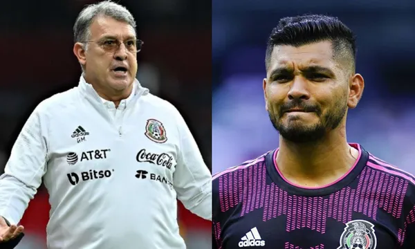 Jesús Manuel Corona broke his tibia and fibula. He will be out for 5 months and the World Cup is over. Martino would think of a foreigner.