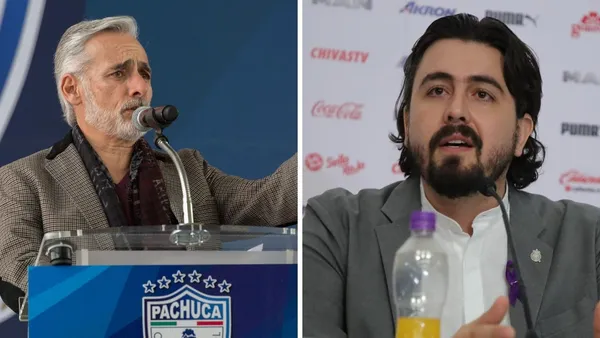 Jesús Martínez couldn't take it any longer and uncovered the sewer that exists at Chivas under the Vergara family's administration and why he should sell the team.