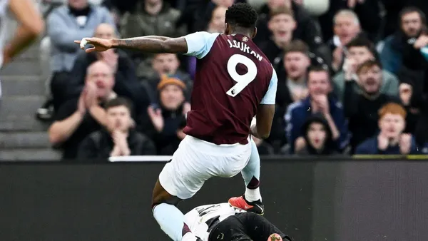 Jhon Jader Durán Photo: AFP