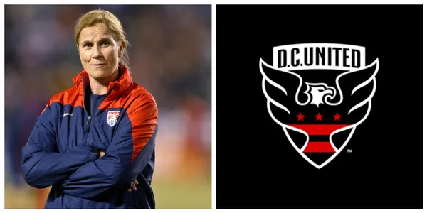 Jim Ellis, 54, is known for leading the United States Women's National Team in the titles they won at the 2015 and 2019 World Cups. She left England when she was 14 and started playing soccer in Virginia.