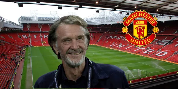 Jim Ratcliffe closed a deal to acquire a 25 percent stake in Manchester United