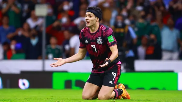 Jiménez scored only three goals in the Qualifiers.