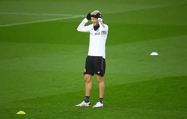 Jiménez' spectacular assistance at Wolves practice