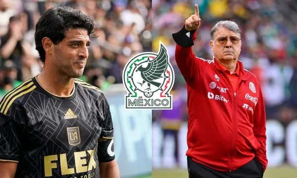 Jimenez's injury has changed the whole picture, now even Carlos Vela could return.