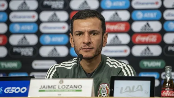 Jimmy Lozano says that El Tri will play the long awaited fifth game in 2022 FIFA World Cup. But first, Mexico has to secure its spot to Qatar.