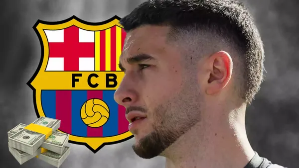 Joan García. Fhoto: Madrid Barcelona