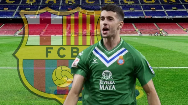 Joan García. Fhoto: TodoFichaje