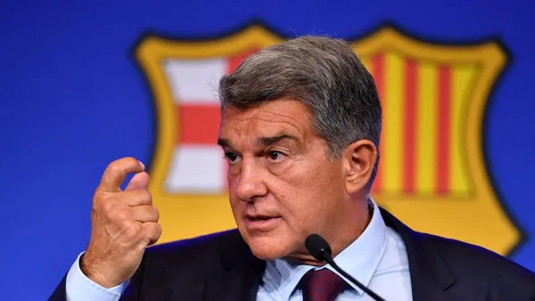 Joan Laporta is making all the moves necessary to help the club financially.