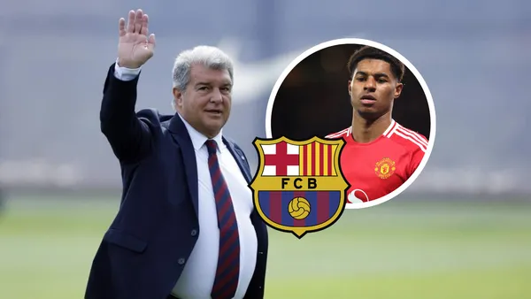 Joan Laporta Photo: El Nacional, BBC, Escudoteca