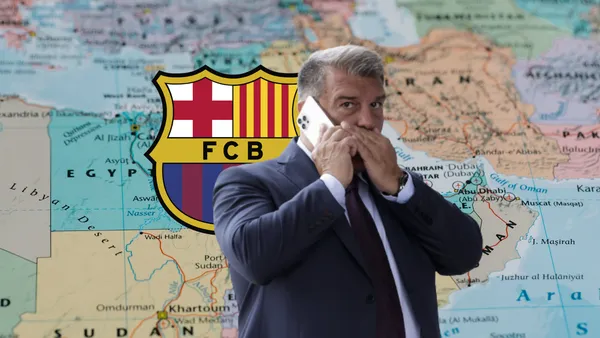 Joan Laporta Photo: Pexels, Marca