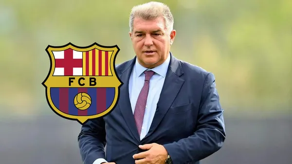 Joan Laporta Photo: Sport, Escudoteca