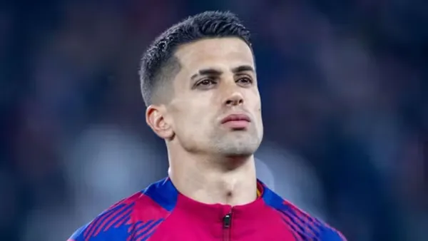 Joao Cancelo will play in FC Barcelona for six months - Onefootball