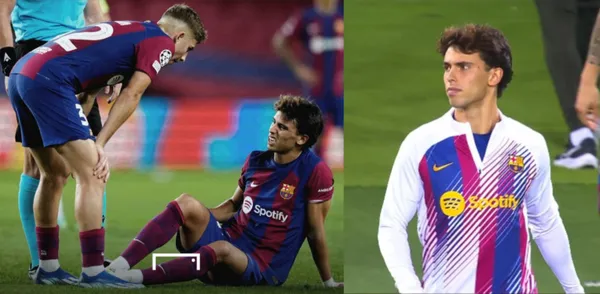 Joao Felix got injured, will he arrive in time to face Real Madrid?