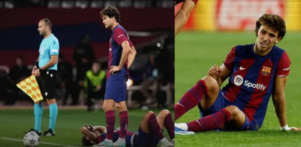 Joao Felix got injured, will he make it to Saturday?