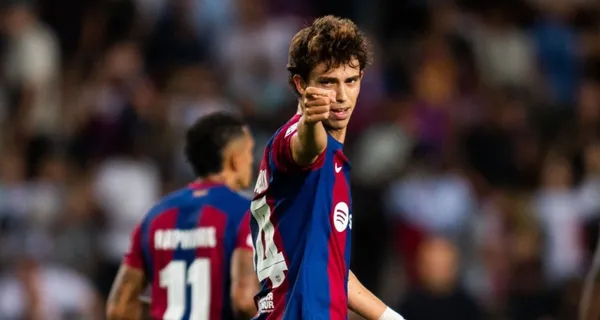 Joao Felix has demonstrated to be FC Barcelona's pick of the summer thanks to his great performance.