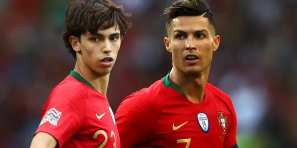 Joao Felix is one of the best players in Portugal