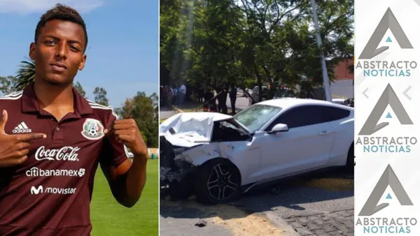 Joao Malek would have the possibility of playing with Santos, Atlas or with Jaiva Brava in the expansion league