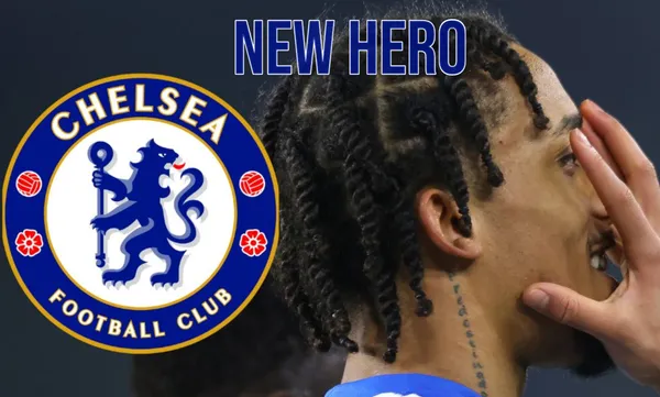 João Pedro . Fhoto: Chelsea News