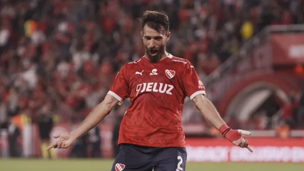 Joaquín Laso | Photo: @Independiente