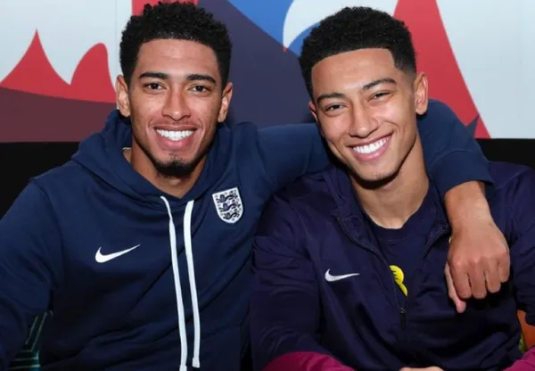 Jobe Bellingham now plays in the Championship with Sunderland but could make the jump to the Premier League