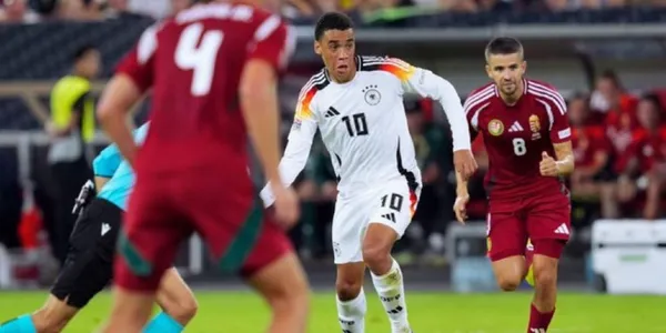 Join with us LIVE as Hungary takes on Germany a thrilling UEFA Nations League showdown during Matchday 6.