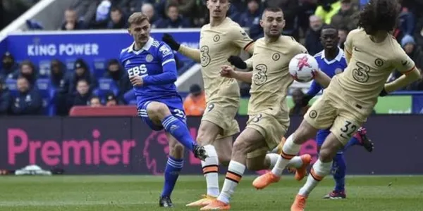 Join with us LIVE as Leicester takes on Chelsea a thrilling Premier League showdown during Matchday 12