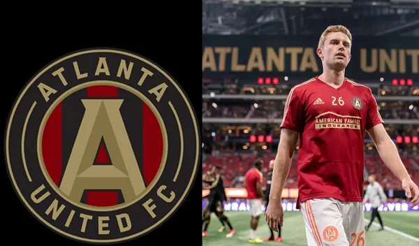 Jon Gallagher is leading Atlanta United's attack since interim coach Stephen Glass took over. He looks like the best option to replace Gonzalo Martínez.