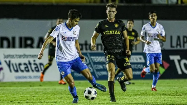 Jonathan ‘Cabecita’ Rodríguez and Huescas scored for Cruz Azul win against Venados de Mérida