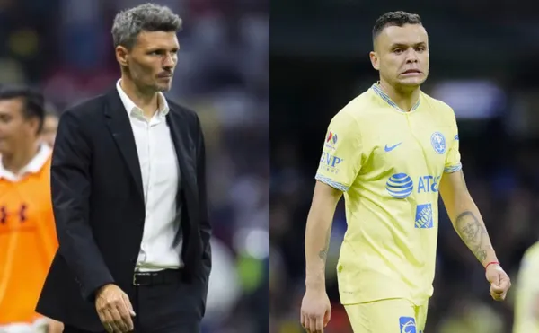 Jonathan Javier Rodríguez has proved again and again, that he deserves a spot in America, and now he gives a low bow to Tigres.