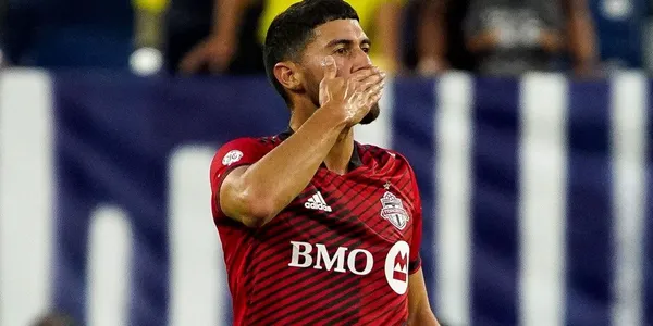 Jonathan Osorio scored a goal against Atlanta United