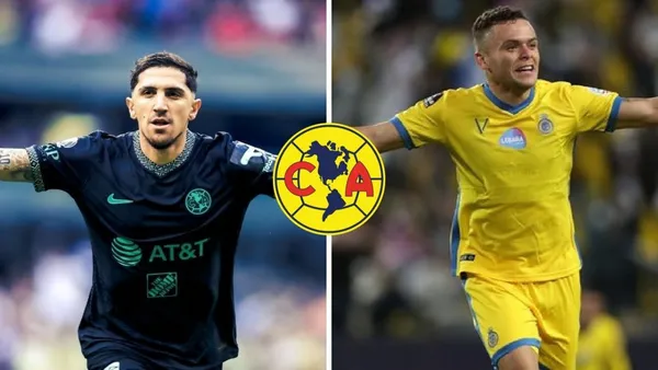 Jonathan Rodríguez has already signed for América and it has been leaked which number the striker will play with.