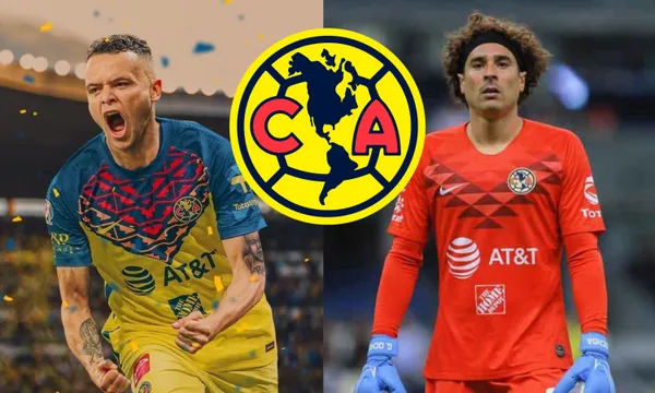 Jonathan Rodriguez was presented at America where only a few people interacted with the Uruguayan.