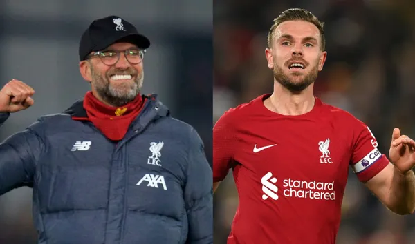 Jordan Henderson and his possible departure from Liverpool FC