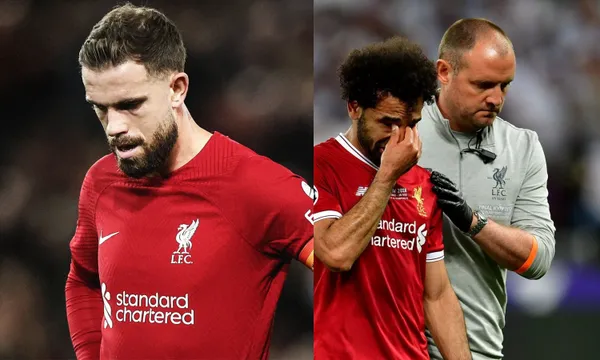 Jordan Henderson's future is further away from Anfield than ever before