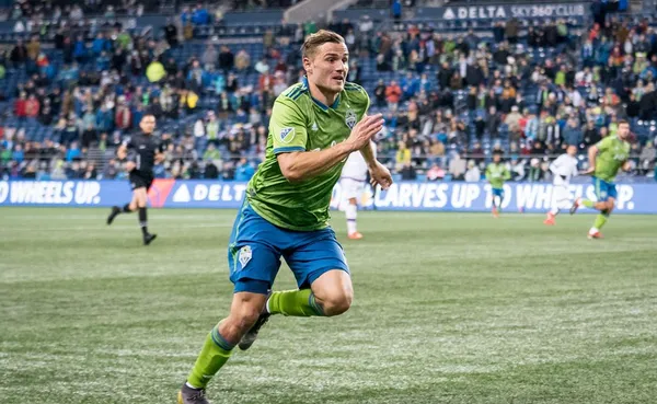 Jordan Morris again was MVP in a Seattle Sounders FC match. He is going through his best career moment and a transfer to Europe would possibly come.