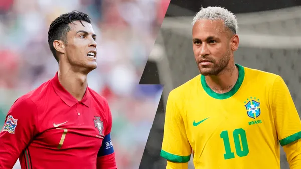 Jorge Jesús compared Neymar's commitment to what Cristiano Ronaldo does in the Saudi Professional League.